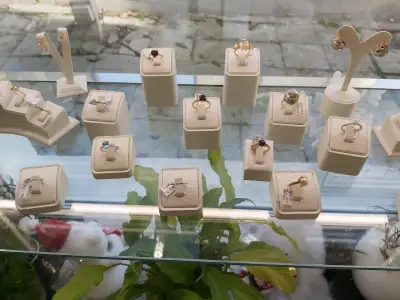 Adamand Jewellery