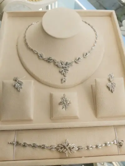 Adamand Jewellery