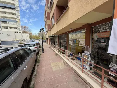 Легион Брокер Студентски град