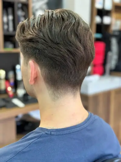 Бръснарница “The King Barber Shop”
