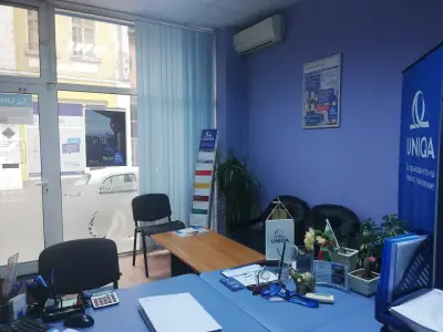 УНИКА Офис Гоце Делчев