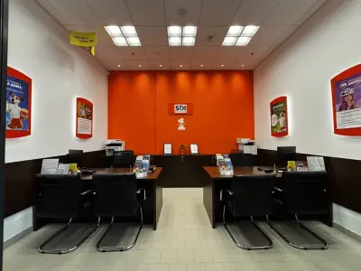 SDI брокер - Застраховки