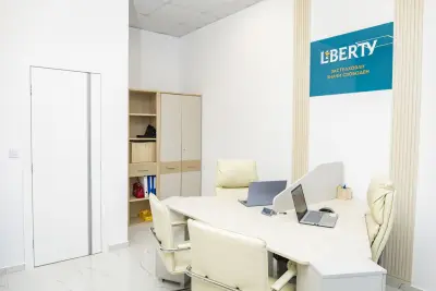 Liberty Broker - офис "Трети Mарт N25"