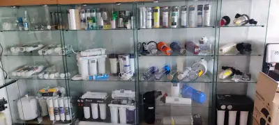 Никол Н Филтри за питейна вода системи за обратна осмоза омекотителни инсталации