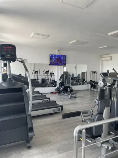 Fitness Energy Sport