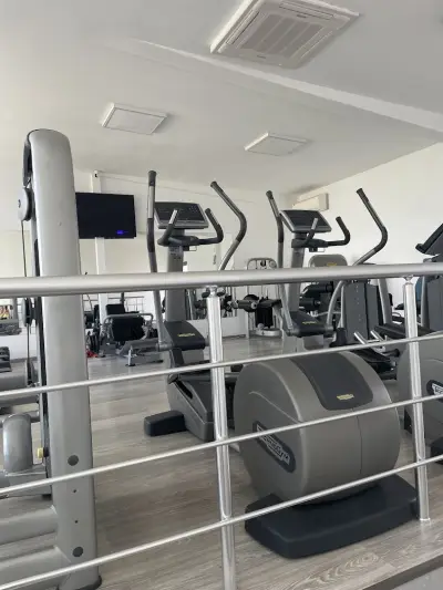 Fitness Energy Sport
