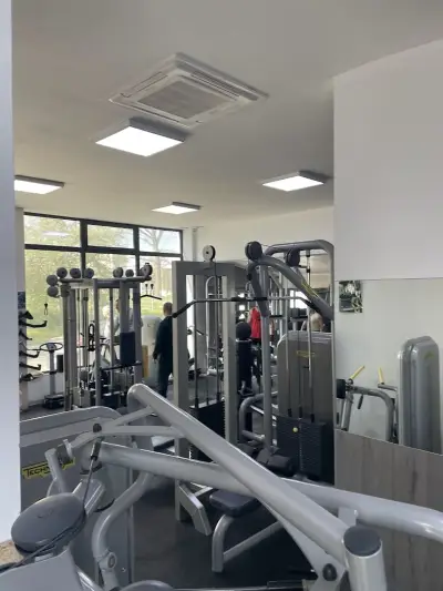 Fitness Energy Sport