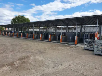 TERMOLOG LTD - SIAD Bulgaria Kazanlak