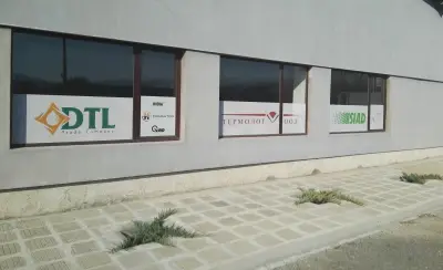 TERMOLOG LTD - SIAD Bulgaria Kazanlak