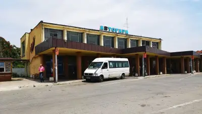 Автогара Казанлък