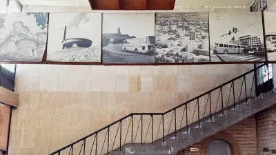 Автогара Казанлък
