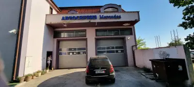 Автогара Казанлък