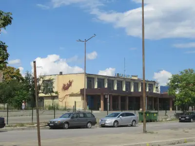 Автогара Казанлък