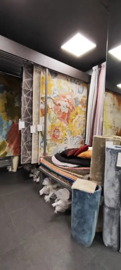 Carpet House • Килими • Пердета • Мокети