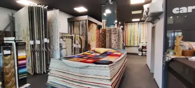 Carpet House • Килими • Пердета • Мокети