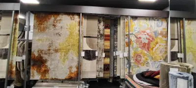 Carpet House • Килими • Пердета • Мокети