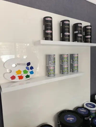 Paint Colors
