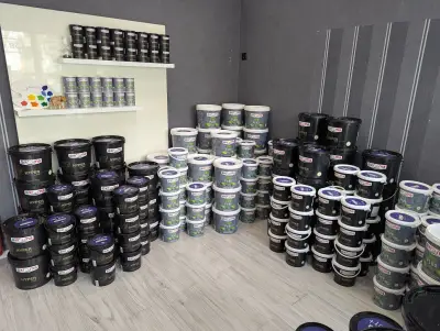 Paint Colors