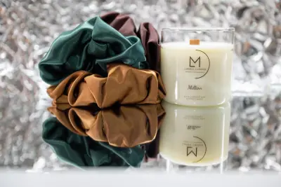 Ароматни свещи Luxmellcandles