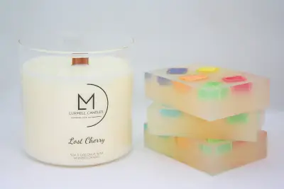 Ароматни свещи Luxmellcandles