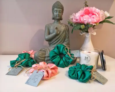 Ароматни свещи Luxmellcandles