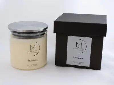 Ароматни свещи Luxmellcandles