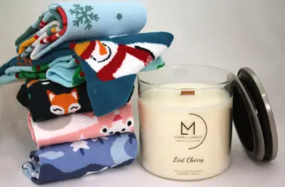 Ароматни свещи Luxmellcandles