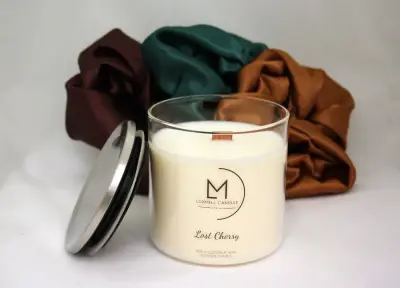 Ароматни свещи Luxmellcandles