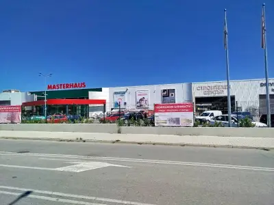 MASTERHAUS Казанлък