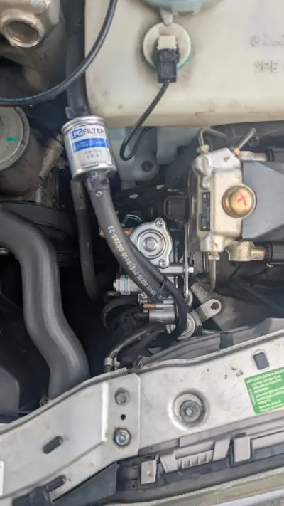 Auto Gas Service