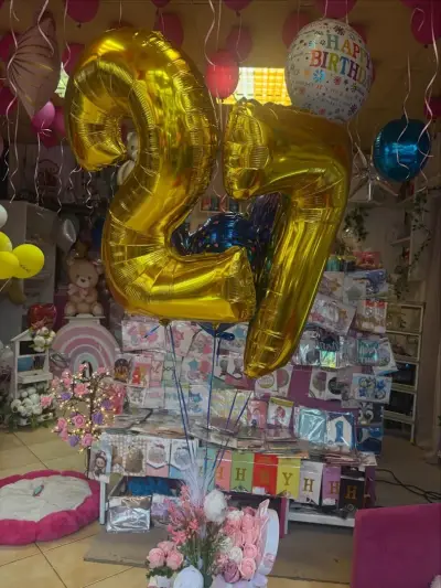 Парти украса и декорация - Balloon Bouquet
