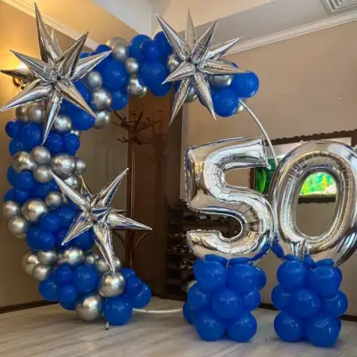 Парти украса и декорация - Balloon Bouquet