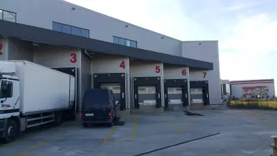 Складова база Вертекс АД