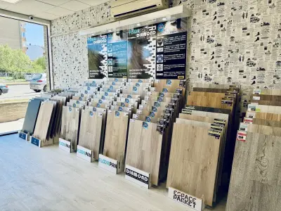 Espace Parket 2