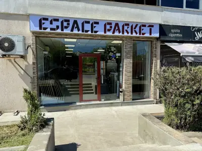 Espace Parket 2