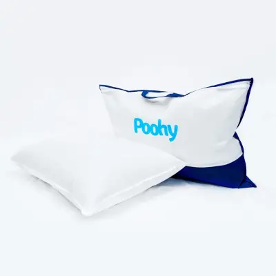 Poohy.bg - Само Онлайн. Възглавници и завивки от гъши пух.