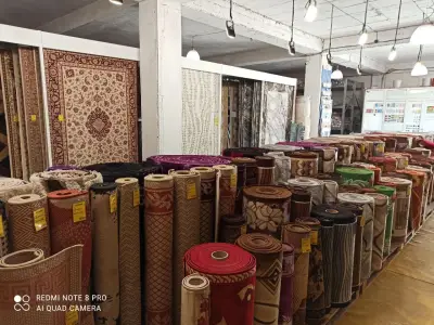 Булкарпет ЕООД склад КИЛИМИ