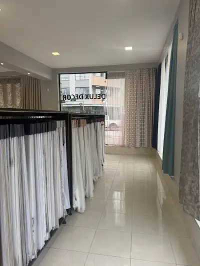 Delux Decor Пердета Завеси Щори