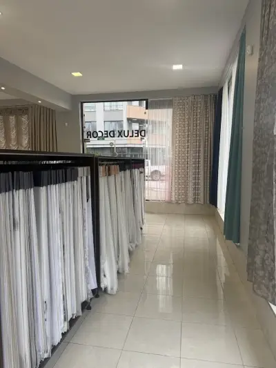 Delux Decor Пердета Завеси Щори