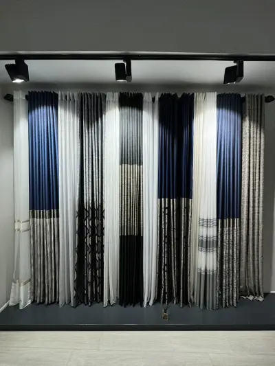 Delux Decor Пердета Завеси Щори