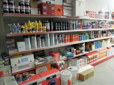AUTO-COLORS Магазин за бои