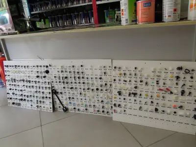 AUTO-COLORS Магазин за бои