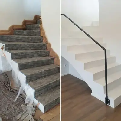 Domora Construction – Микроцимент и ремонт на бани Варна