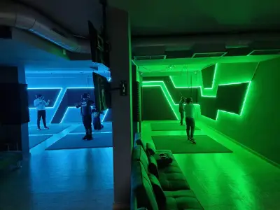 CyberHub VR
