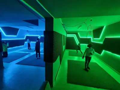 CyberHub VR