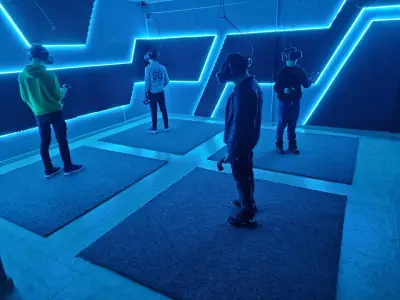CyberHub VR