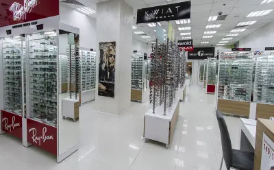 Grand Optics Max - The Mall