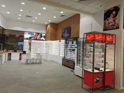 Grand Optics Max - The Mall
