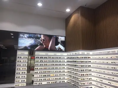 Grand Optics Max - The Mall