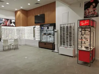 Grand Optics Max - The Mall